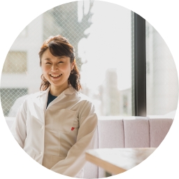 工藤紀子プロフィール写真